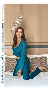 Martina Panagia feet photo 13