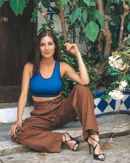Martina Panagia feet photo 8