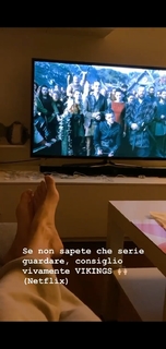 Martina Panagia feet photo 13