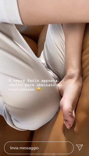 Martina Panagia feet photo 18