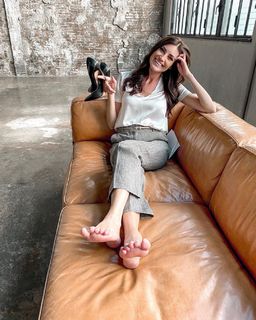 Martina Panagia feet photo 12