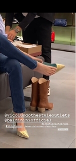 Martina Panagia feet photo 20