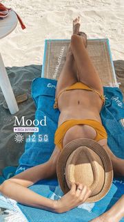 Martina Panagia feet photo 10