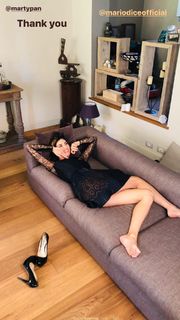 Martina Panagia feet photo 18