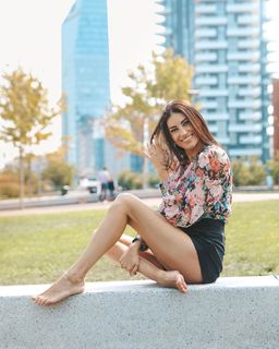 Martina Panagia feet photo 16