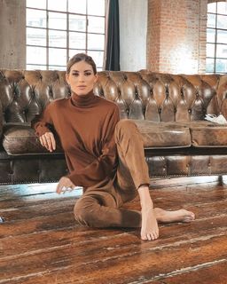 Martina Panagia feet photo 14