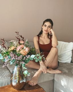 Martina Panagia feet photo 11