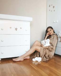 Martina Panagia feet photo 3