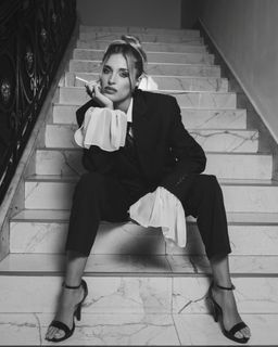 Martina Pereyra feet photo 1