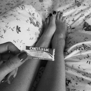 Martina Pinto feet photo 7