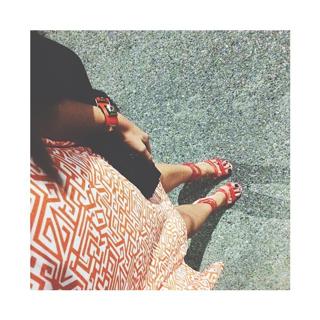 Martina Pinto feet photo 5