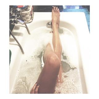 Martina Pinto feet photo 4
