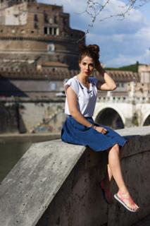 Martina Pinto feet photo 19