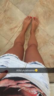 Martina Pinto feet photo 17