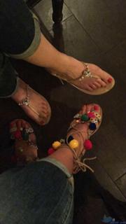 Martina Pinto feet photo 9