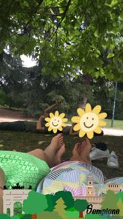 Martina Pinto feet photo 5