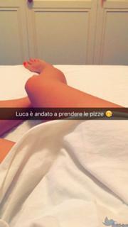 Martina Pinto feet photo 4