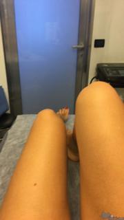 Martina Pinto feet photo 2
