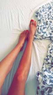 Martina Pinto feet photo 1