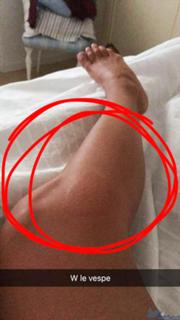 Martina Pinto feet photo 19
