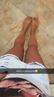 Martina Pinto feet photo 18