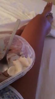 Martina Pinto feet photo 7