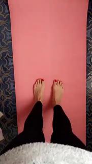 Martina Pinto feet photo 3