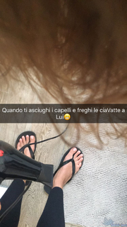 Martina Pinto feet photo 18