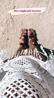Martina Pinto feet photo 15
