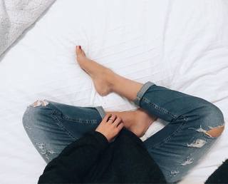 Martina Pinto feet photo 13