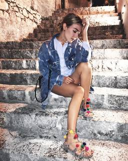 Martina Pinto feet photo 16