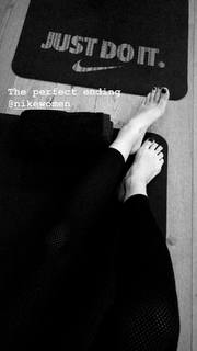 Martina Pinto feet photo 10