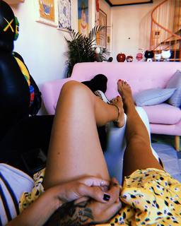 Martina Pinto feet photo 13