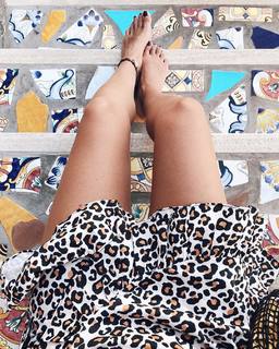 Martina Pinto feet photo 4