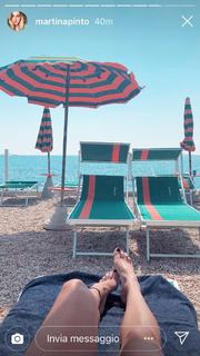 Martina Pinto feet photo 18