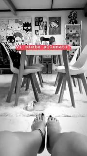 Martina Pinto feet photo 16