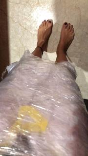 Martina Pinto feet photo 15
