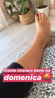 Martina Pinto feet photo 9