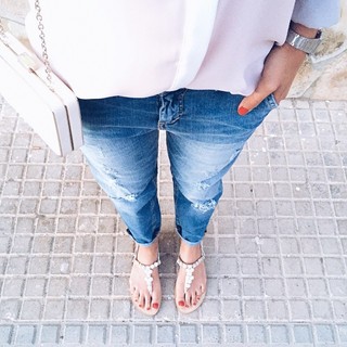 Martina Pinto feet photo 5