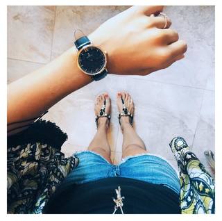 Martina Pinto feet photo 3