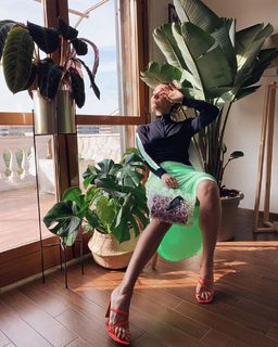 Martina Pinto feet photo 19