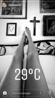 Martina Pinto feet photo 18