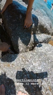 Martina Pinto feet photo 7