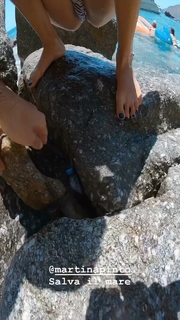Martina Pinto feet photo 5