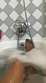 Martina Pinto feet photo 1