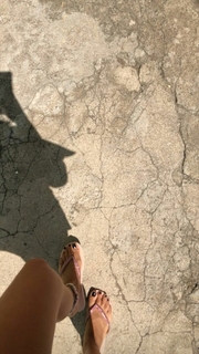 Martina Pinto feet photo 20