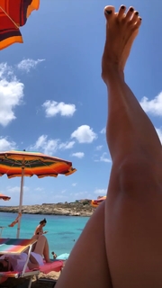Martina Pinto feet photo 16