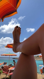 Martina Pinto feet photo 13