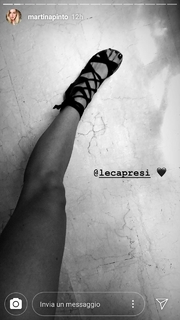Martina Pinto feet photo 12