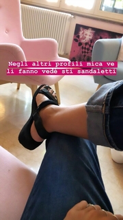 Martina Pinto feet photo 4
